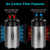 MELONFARM 4 inch Air Carbon Filter Smelliness Control with Australia Virgin Charcoal, Built-in 14cm Fan Low Nois and Speed Controller, Smelliness Scrubber for Inline Duct Fan, Grow Tent 4" x 12.6"