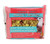 Wildlife Sciences Songbird Treats Seed Bars | 12 Pack of 8 oz Bird Seed Cakes for Wild Birds (Nutty's Berries)