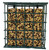 Wildlife Sciences Songbird Treats Seed Bars | 12 Pack of 8 oz Bird Seed Cakes for Wild Birds (Nutty's Berries)