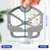 2 Plant Flying Insect Trap & 4 Cartridges - Compatible with M577 Refill