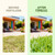 St Augustine Grass Fertilizer, Liquid Lawn Food for Thicker Growth, 1 Gal