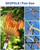 SKGPOLE 26FT Reach Pole Saw, Telescoping Tree Trimmer with 5-20FT Extension Pole, Sharp Steel Blade and Scissors, Fruit Picker, Extendable Long Handle Tree Pruner for Yard Garden Trees Palms Shrubs