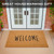 Welcome Long Door Mat 48x24 Inch Oversized Welcome Mat Coir For Double Door