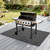 66" x 49" Heavy Duty Grill Mat for Outdoor Grill, BBQ Mats & Under Grill Mat for Patio Deck Protection, Waterproof, Oil-Resistant, Easy-to-Clean Floor Protector
