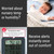 TempPro TempAir 500FT Indoor Outdoor Thermometer Wireless -3 Sensors (Grey)