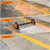 Undercarriage Pressure Washer Attachment with 6 Nozzles, 16" Water Broom