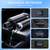 Foldable Pressure Washer,Handheld Built-in Battery Power Washer