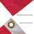 Georgia Bulldogs Vintage Retro Throwback 3x5 Banner Flag