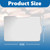 BAC506 Traeger Drip Tray Liner Replacement for Ironwood 650, 15 Pack