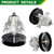 918-06978 618-06978 Spindle for Cub Cadet 54 Inch Deck 3Pack Not S‑shaft