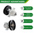 918-06978 618-06978 Spindle for Cub Cadet 54 Inch Deck 3Pack Not S‑shaft