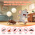 Mouse Rodent Repellent, 36 Pack Peppermint Oil Mice Repellent for Indoor & Outdoor Use, Moth Balls for Mice Rat Roach Spider Squirrel Ant, for Home Garage Basement Kitchen, Safe for Family & Pets