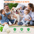 Mouse Rodent Repellent, 36 Pack Peppermint Oil Mice Repellent for Indoor & Outdoor Use, Moth Balls for Mice Rat Roach Spider Squirrel Ant, for Home Garage Basement Kitchen, Safe for Family & Pets