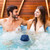 8-Pack Replacement Cartridges Hot Tub for Frog Ease Floating System