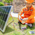 40 Pairs IP67 Waterproof Solar Panel Connectors with 2 Spanners