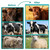 Fenbendazole 10% Oral Suspension Dewormer — Livestock Dewormer (Suitable for Goats, Cattle, Dairy Cows, Sheep, Horses, etc.) Helps Control Roundworms, Hookworms, Whipworms, and Tapeworms 33.8 fl oz