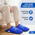 Hilph XL Foot Ice Pack Slippers, 1 Pair Ice Pack for Feet Toes Injuries
