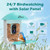 Smart Bird Feeder with Camera Solar Powered, Auto Record 2K HD Videos