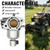 laffoonparts 16-853-19S Carburetor Carb Replacement for Kohler 7000 Series Engine KT725 KT730 KT735 KT740 KT745 Engine with Fuel Pump, Replaces 32-853-63S