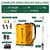 Maygrove 4.2 Gallon Battery Powered Backpack Sprayer