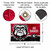College Flags & Banners Co. Georgia Bulldogs Go Dawgs Large Outdoor Banner Flag
