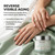 Official NUVE Glow™ YouthLift Retinol Hand Cream – Hydrating & Nourishing Hand Moisturizer with Hyaluronic Acid, Vitamin C & Retinol – Fast Absorbing, Supports Smooth-Looking Texture & Tone
