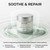 Official NUVE Glow™ YouthLift Retinol Hand Cream – Hydrating & Nourishing Hand Moisturizer with Hyaluronic Acid, Vitamin C & Retinol – Fast Absorbing, Supports Smooth-Looking Texture & Tone