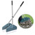 YEELOR Leaf Grabber Rake, 36.6 Inches, 3.3 Pounds（Straight Grip）