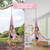 Bradoro Double Layer Reversible Sensory Swing | Outdoor and Indoor Swing for Kids and Adults Up to 260 lbs | Autism Cocoon Swing | Kids Sensory Swing Indoor | ADHD