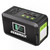 GENSROCK Portable Power Station 120W, Power Bank with AC Outlet 24000mAh