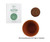 Buzzy Seeds Daisy Grow Kit, 20-Pack Bulk Terracotta Pots, Indoor Garden