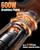 VOTREK® Effort-Saving Electric Pruning Shears, Power Cuts 1.6" Branches