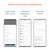 Dario Gen-2 Blood Pressure Monitor for Home Use | Smart App & Carry Case