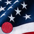 American Flag 4x6 ft - Deluxe Super Tough Series, Heavy Duty Spun Polyester, All Weather US Flag for Outside High Wind, with Embroidered Stars, Brass Grommets, Ultra Durable Outdoor USA Flag