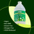 CleanBoss Eat Cleaner Fruit and Vegetable Wash Refill, 64 oz. Jug