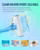 JIPINE PAS50SV Hot Tub Filter Replaces Artesian Spa Filter, Magnum AR50, PAS50SV-F2M, 6CH-502, FC-0311,06-0006-12/06-0005-12, Master Deluxe M60506,Baleen AK-90161, 50 Sq.ft Spa Filter, 2 Pack