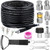 100FT Sewer Jetter Kit for Pressure Washer, 5800PSI Drain Cleaner Hose