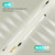 Litigers 47" & 24" Dual Water/Air Radiator Cleaning Wand Set