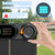 Automatic Chicken Coop Door Opener, Battery Powered & Anti-Pinch Sensor