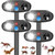 2026 Solar Ultrasonic Animal Repellent Sonic Fortress Pro Deer Repellent