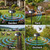 2026 Solar Ultrasonic Animal Repellent Sonic Fortress Pro Deer Repellent