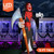 Joiedomi 12 ft Tall Halloween Inflatable Outdoor Decoration, Blow Up Yard Decorations, Grim Reaper Halloween Decor Inflatables with LED for Scary Outside Decor