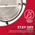 Simpson 16.5" Stainless Steel Pressure Washer Surface Cleaner, 80625