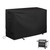 Starcrew Griddle Cover for Royal Gourmet PD4001 4 Burner Propane Gas Griddle, Flat Top Grill Cover for Royal Gourmet 55in 4-Burner Outdoor Grill