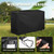 Starcrew Griddle Cover for Royal Gourmet PD4001 4 Burner Propane Gas Griddle, Flat Top Grill Cover for Royal Gourmet 55in 4-Burner Outdoor Grill