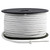 Artilife Flag Pole Rope,5/16" Wire Center Flagpole Rope,Braided Polyester Line with Steel Center Marine Grade (5/16" x 150 Ft)