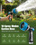 Slotol 2 Pack Garden Hose Nozzle, Heavy Duty Metal Sprayer with Adjustable Spray Patterns, Easy Water Flow Control & Leak Proof Design