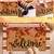 Moucuny 2 Pcs Fall Layered Doormat Set, Maple Leaves
