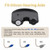 for Oticon Prowax Minifit, Hearing Aid Wax Guards, 10 Packs/60 Pcs