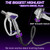 Short Pressure Washer Gun, Swivel Power Washer Gun 4060 PSI, Stubby Pressure Washer Gun with 3/8" Smooth & 1/4" Quick Connector Coupler Compatible with Hose Foam Cannon Car Wash Foam Gun